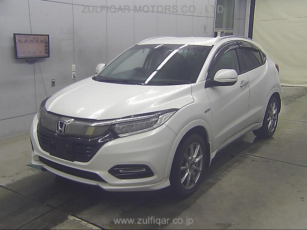 HONDA VEZEL 2019 Image 4