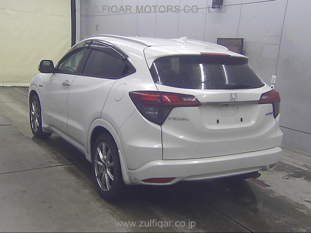 HONDA VEZEL 2019 Image 5