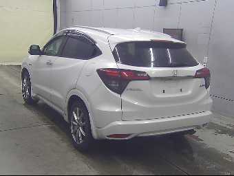 HONDA VEZEL 2019 Image 5