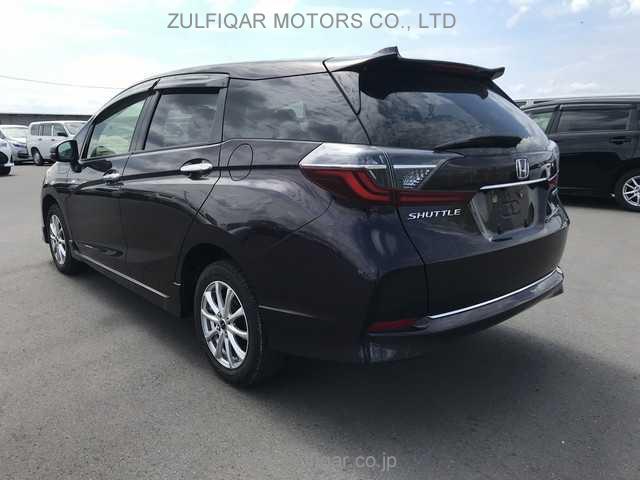 HONDA SHUTTLE 2019 Image 11