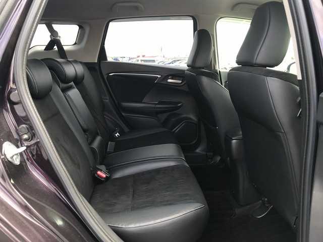 HONDA SHUTTLE 2019 Image 20