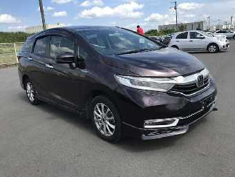 HONDA SHUTTLE 2019 Image 8