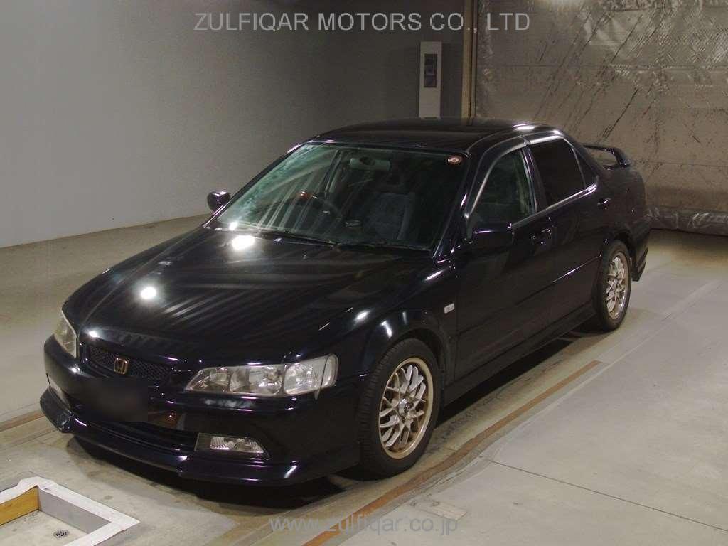 HONDA ACCORD 1998 Image 1