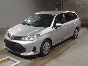 TOYOTA COROLLA FIELDER 2019 Image 1