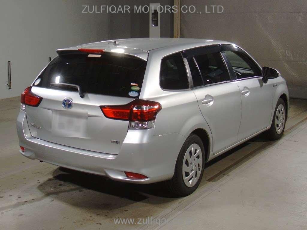 TOYOTA COROLLA FIELDER 2019 Image 2