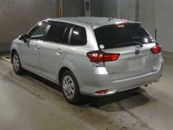 TOYOTA COROLLA FIELDER 2019 Image 4