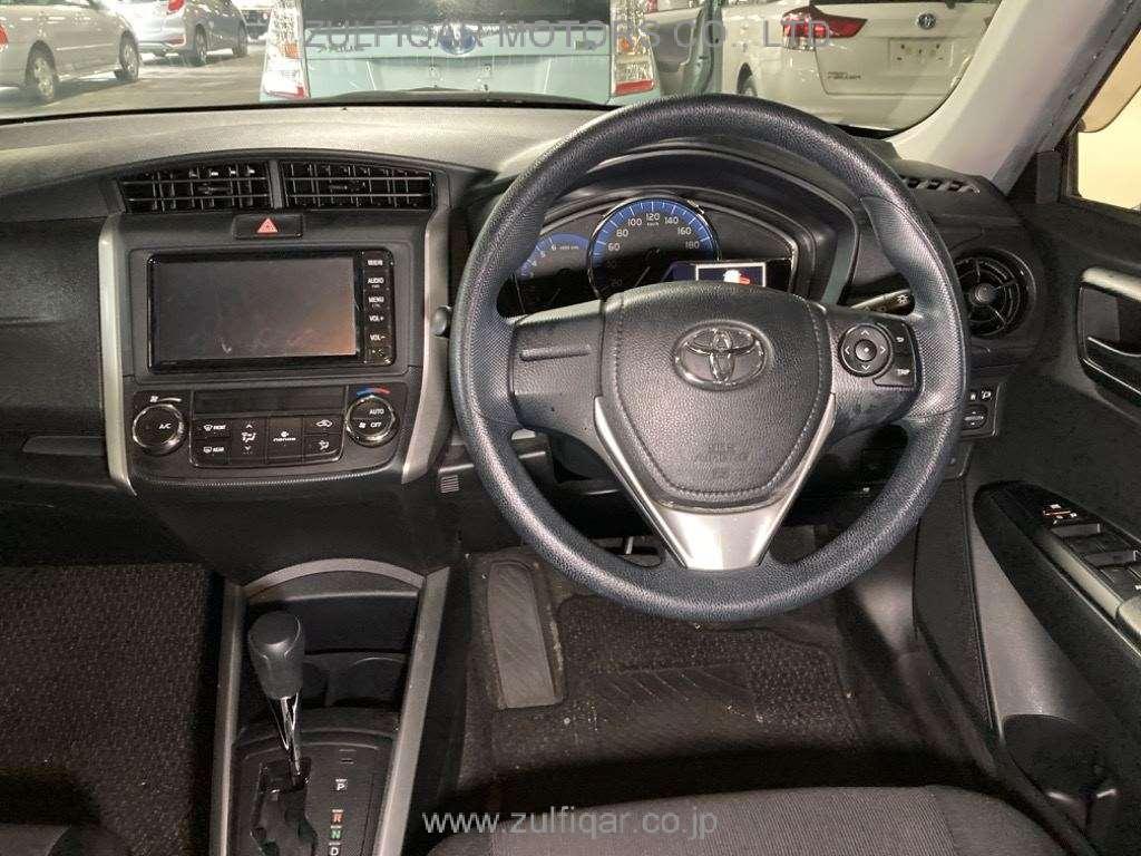 TOYOTA COROLLA FIELDER 2019 Image 6