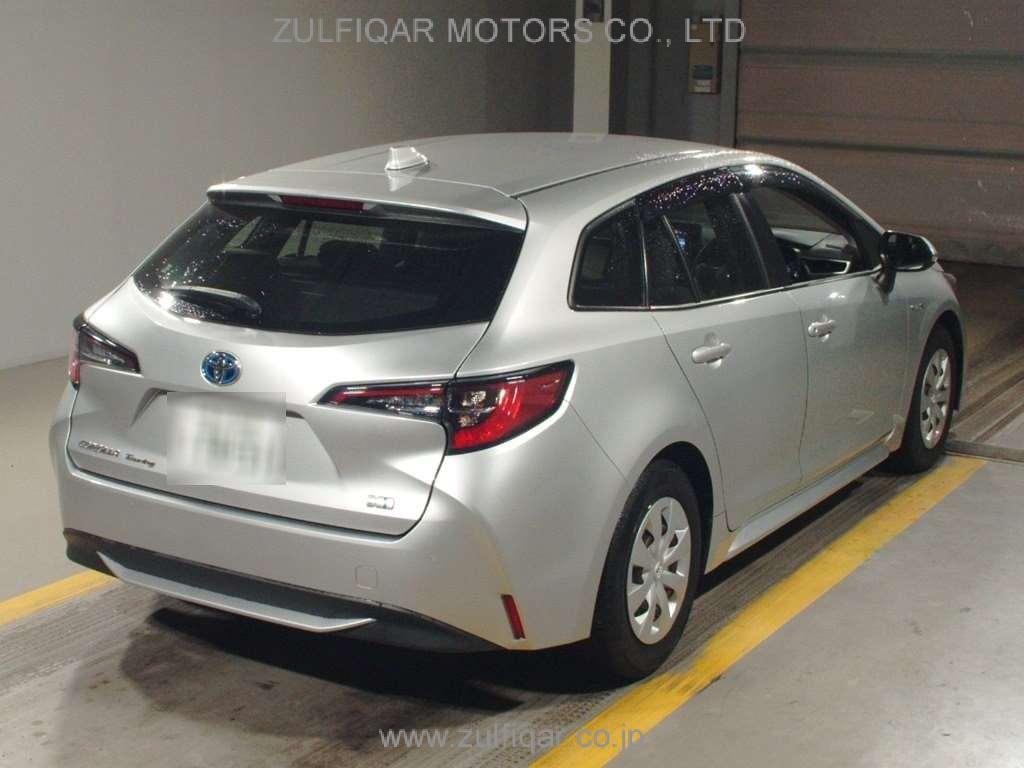 TOYOTA COROLLA TOURING 2019 Image 2