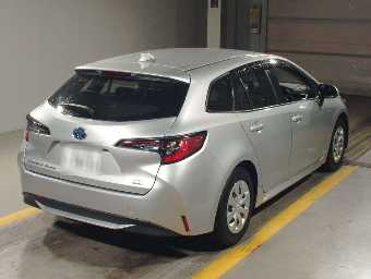 TOYOTA COROLLA TOURING 2019 Image 2