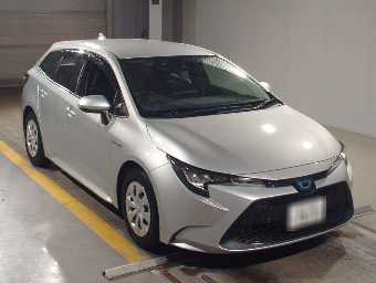 TOYOTA COROLLA TOURING 2019 Image 3
