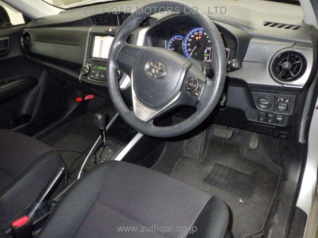 TOYOTA COROLLA FIELDER 2016 Image 3