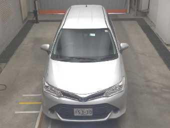 TOYOTA COROLLA FIELDER 2016 Image 6