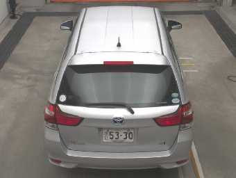 TOYOTA COROLLA FIELDER 2016 Image 7