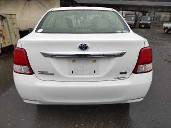 TOYOTA COROLLA AXIO 2014 Image 4