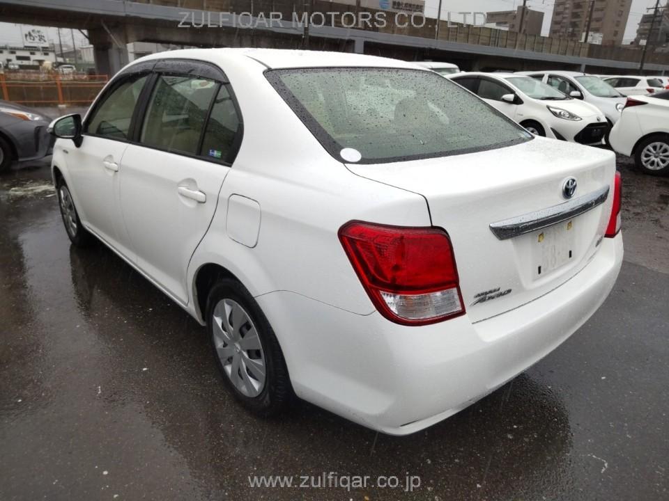 TOYOTA COROLLA AXIO 2014 Image 5