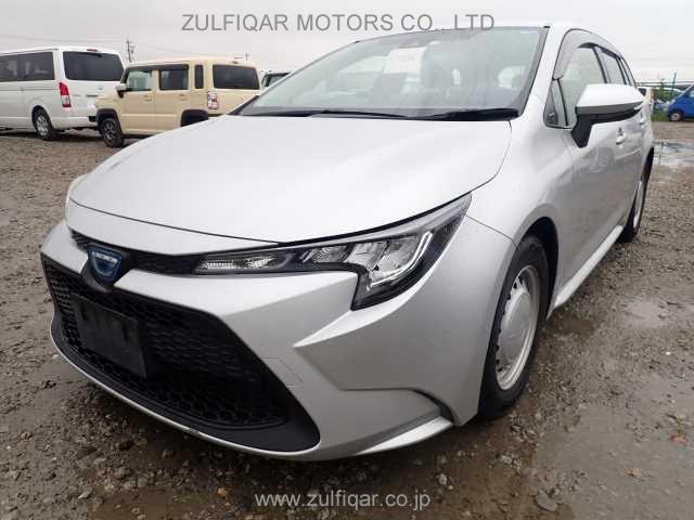 TOYOTA COROLLA TOURING 2021 Image 1