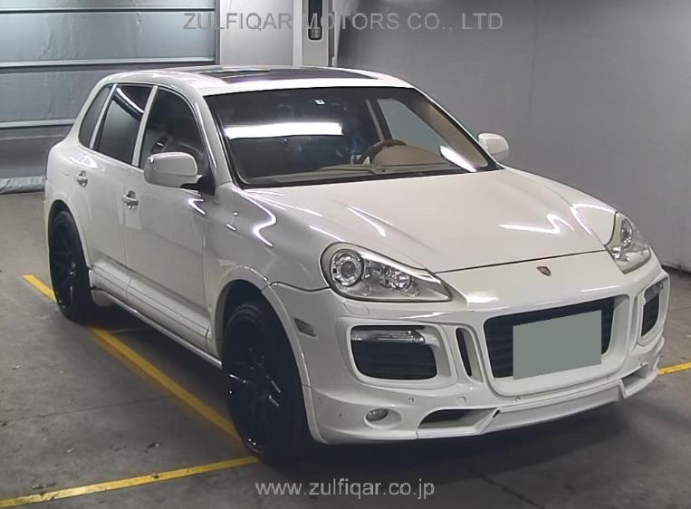 PORSCHE CAYENNE 2008 Image 1