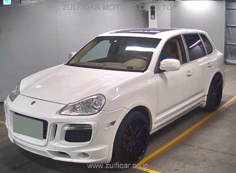 PORSCHE CAYENNE 2008 Image 3