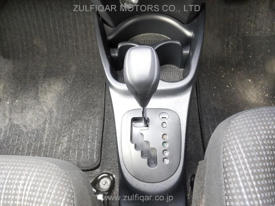 TOYOTA VITZ 2019 Image 11