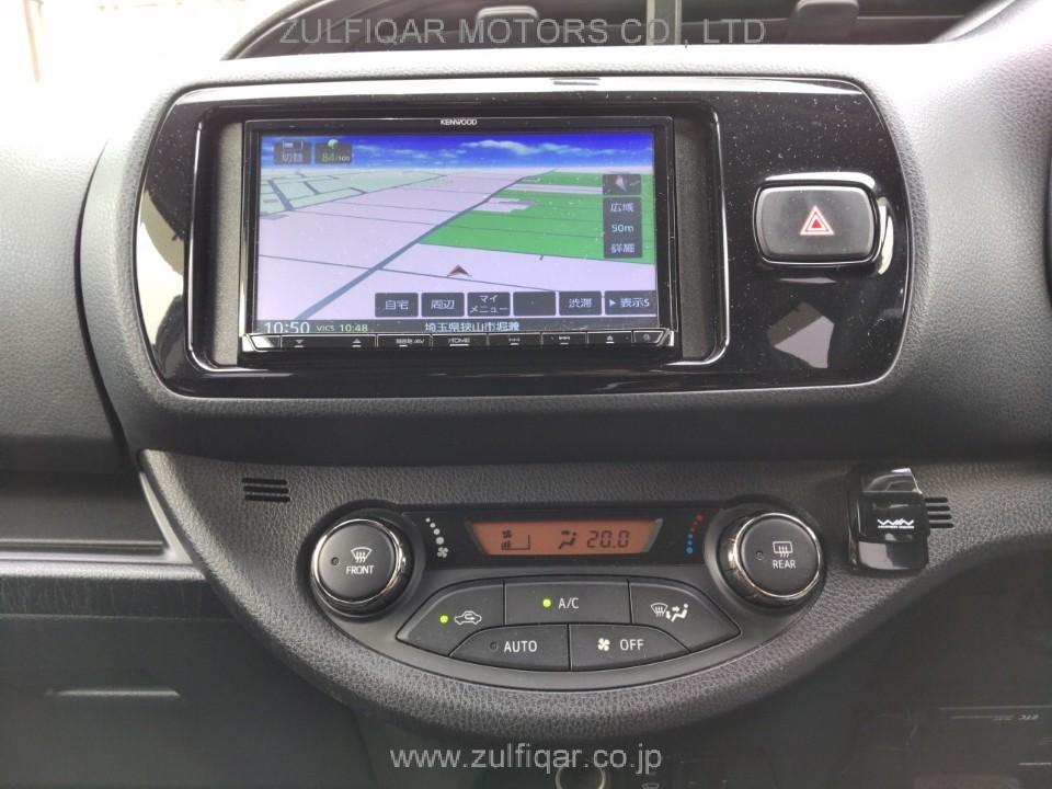 TOYOTA VITZ 2019 Image 10