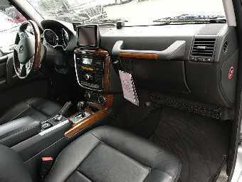 MERCEDES BENZ G CLASS 2013 Image 3