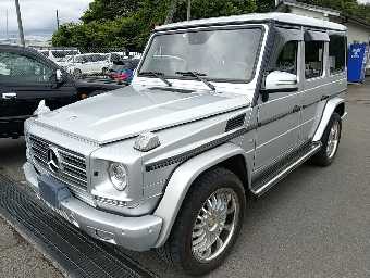 MERCEDES BENZ G CLASS 2013 Image 4