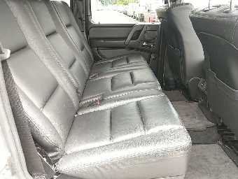 MERCEDES BENZ G CLASS 2013 Image 6