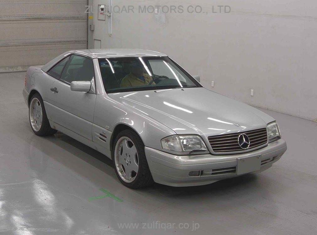 MERCEDES BENZ SL 1997 Image 1