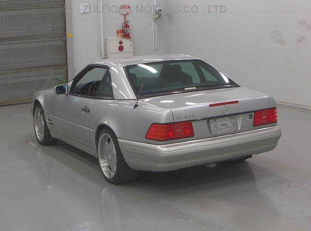 MERCEDES BENZ SL 1997 Image 2