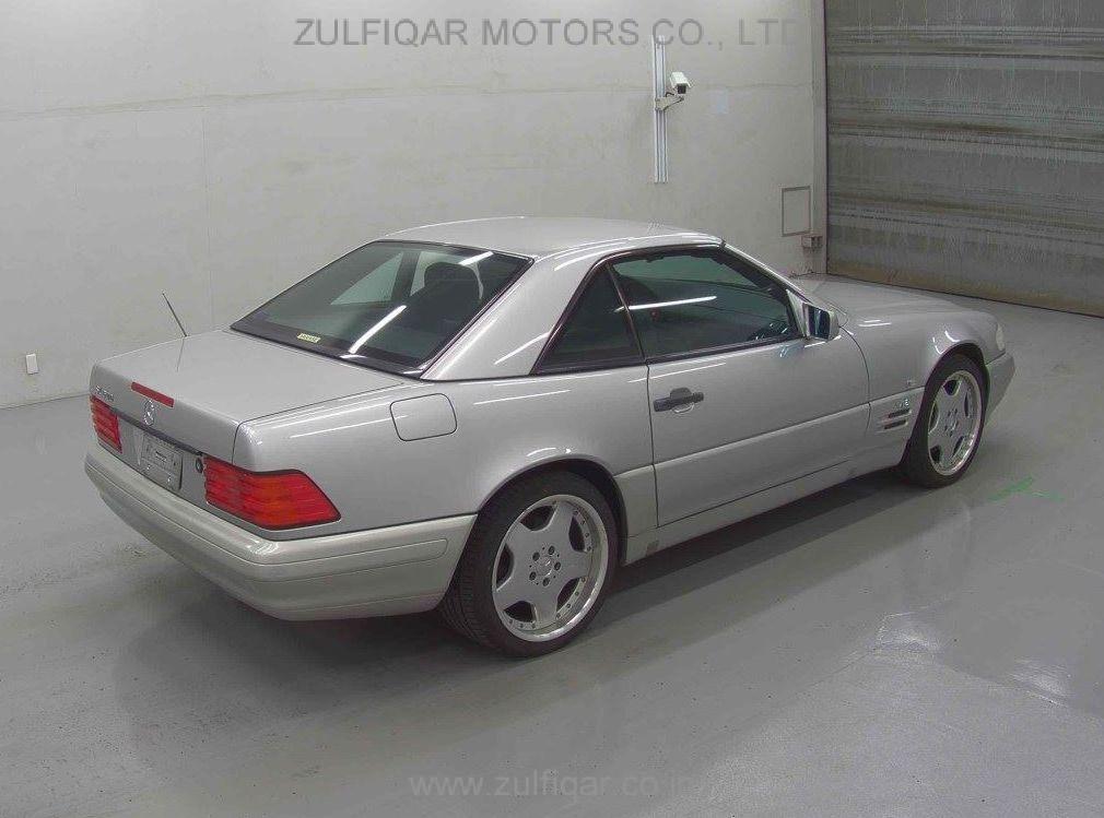 MERCEDES BENZ SL 1997 Image 5