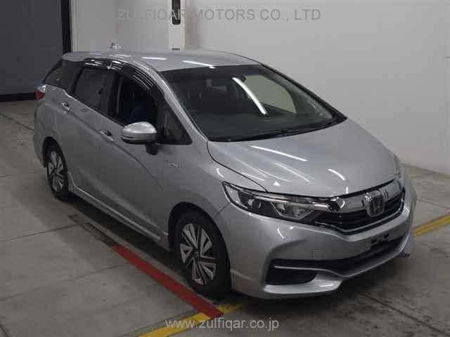 HONDA SHUTTLE 2019 Image 1