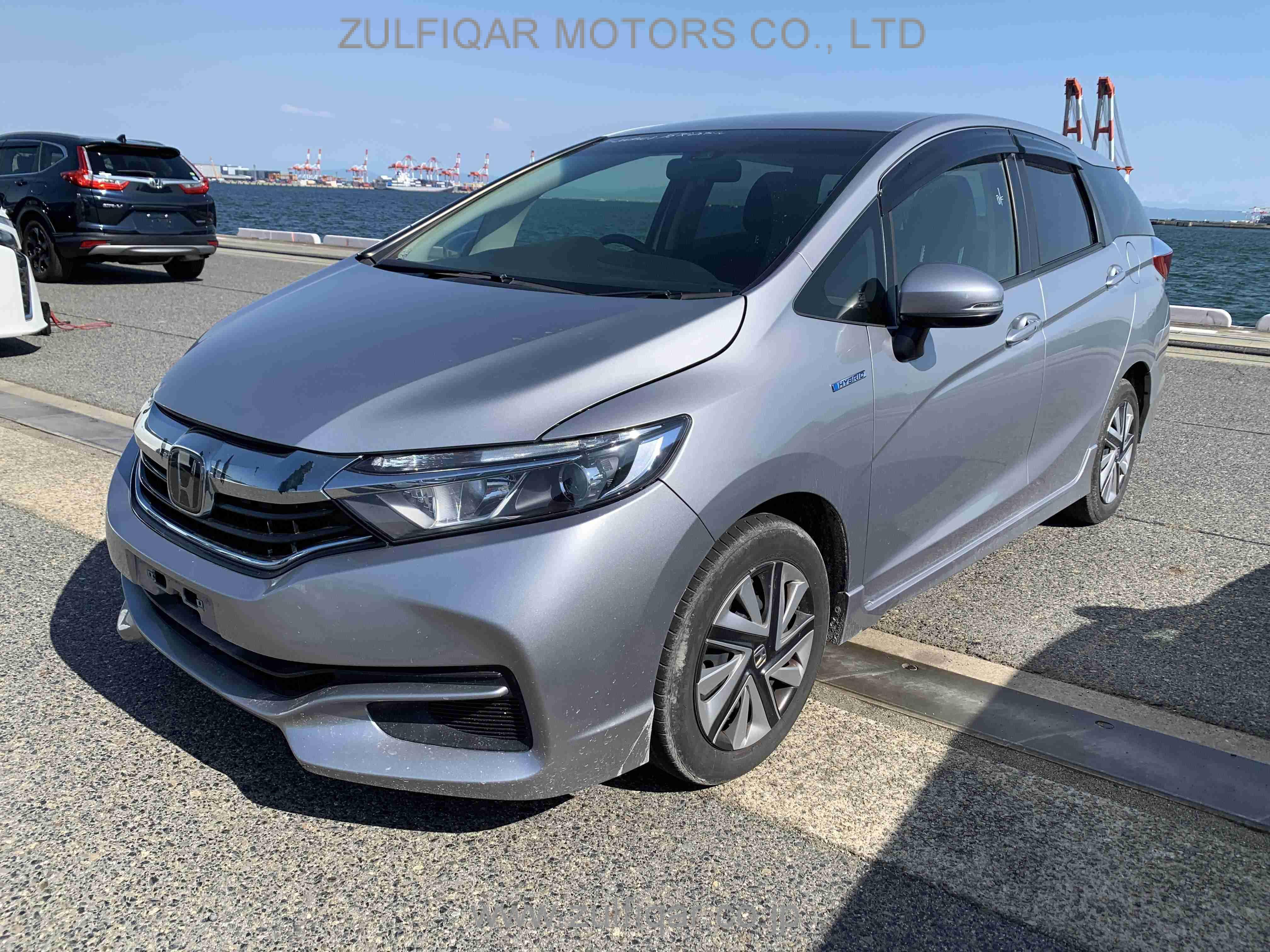 HONDA SHUTTLE 2019 Image 11