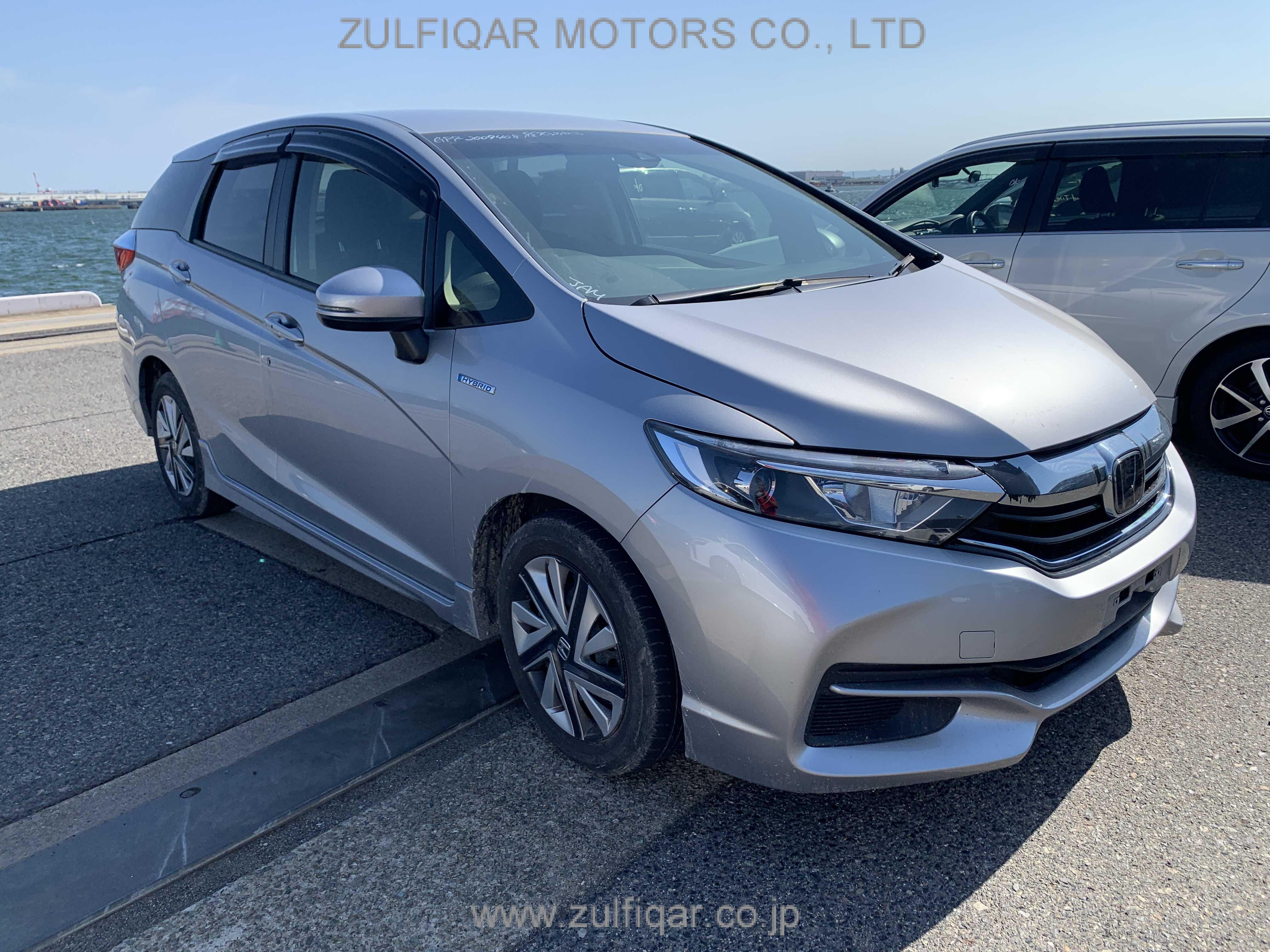 HONDA SHUTTLE 2019 Image 12