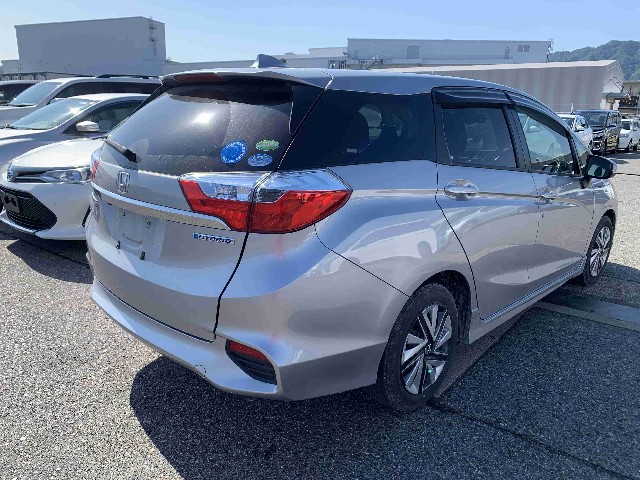 HONDA SHUTTLE 2019 Image 19