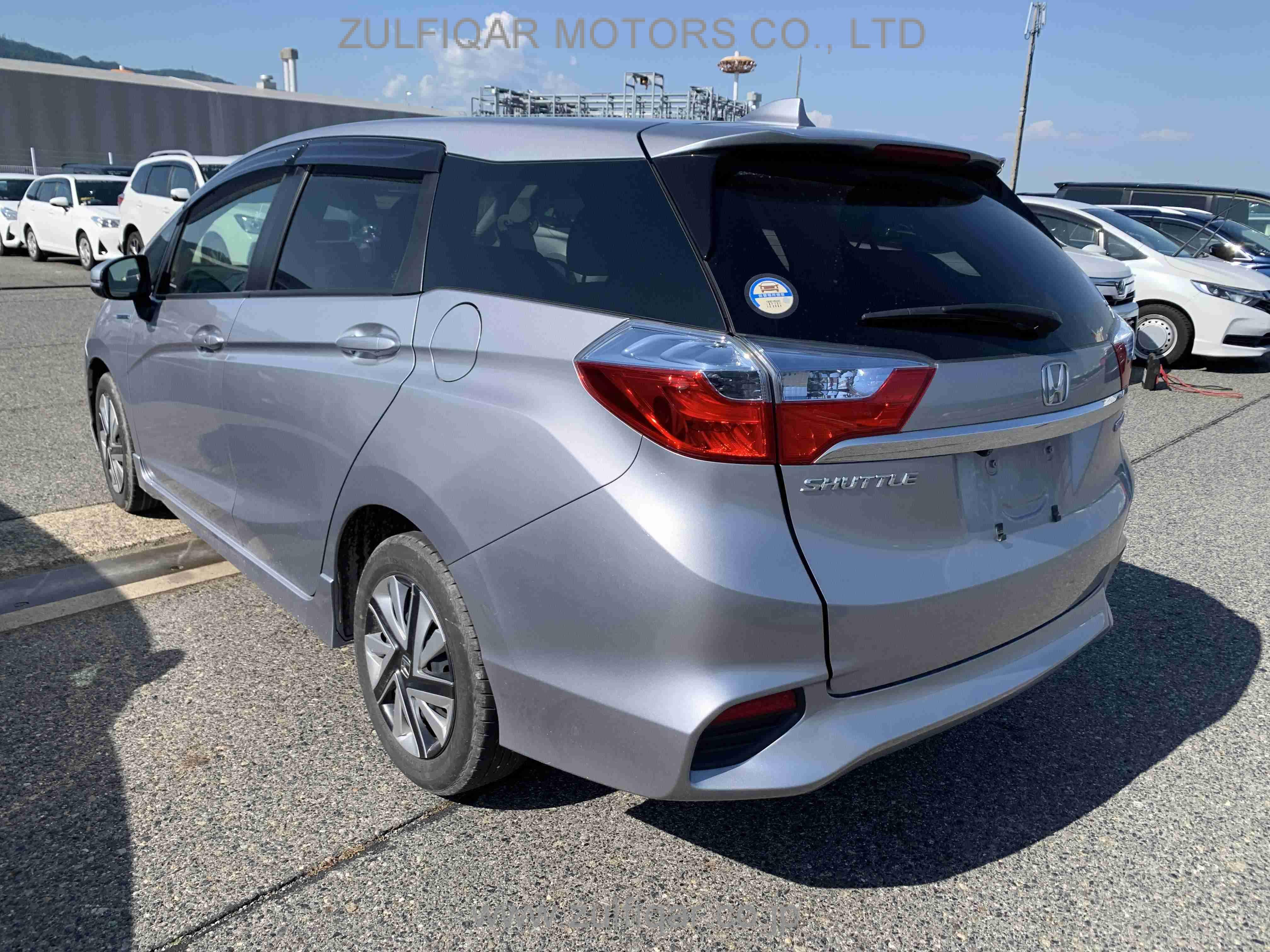 HONDA SHUTTLE 2019 Image 20