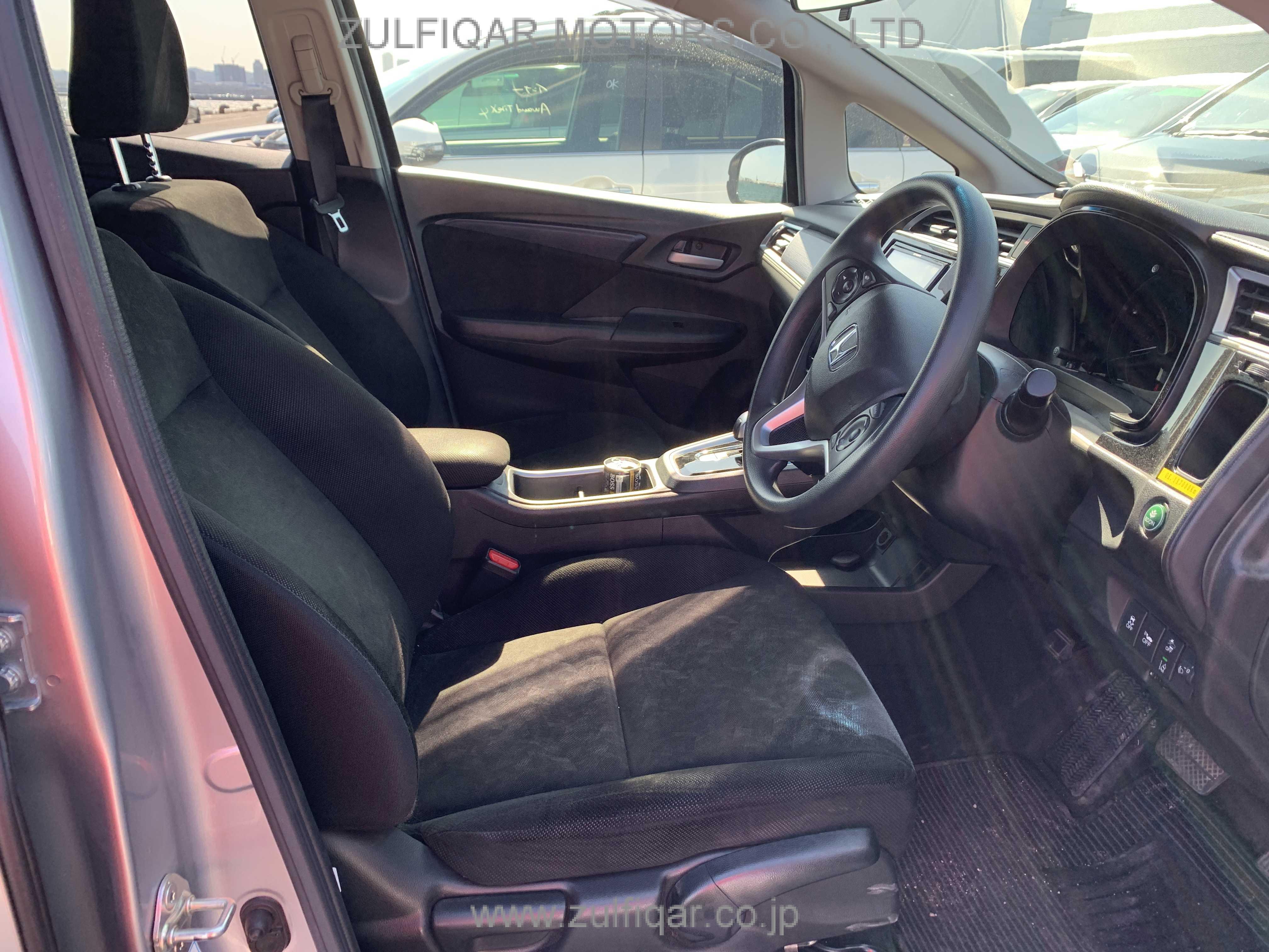 HONDA SHUTTLE 2019 Image 22