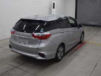 HONDA SHUTTLE 2019 Image 5