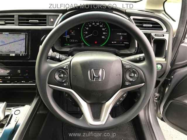 HONDA SHUTTLE 2019 Image 7