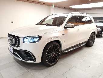 MERCEDES AMG GLS 2023 Image 1