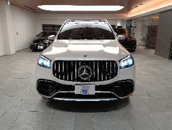 MERCEDES AMG GLS 2023 Image 2