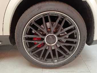 MERCEDES AMG GLS 2023 Image 16