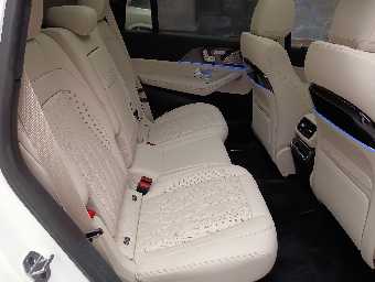 MERCEDES AMG GLS 2023 Image 30