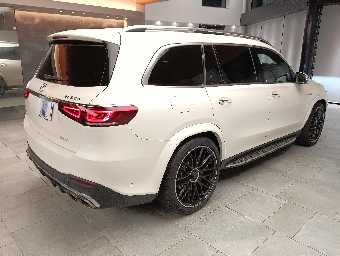 MERCEDES AMG GLS 2023 Image 5