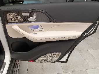 MERCEDES AMG GLS 2023 Image 35