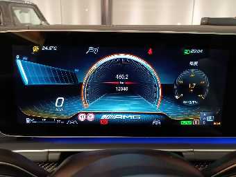 MERCEDES AMG GLS 2023 Image 41