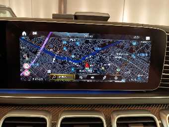 MERCEDES AMG GLS 2023 Image 43