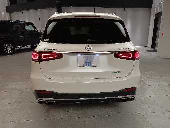 MERCEDES AMG GLS 2023 Image 6