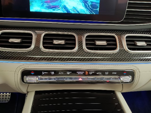 MERCEDES AMG GLS 2023 Image 51