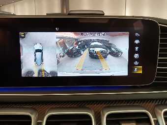 MERCEDES AMG GLS 2023 Image 47