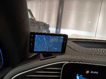 MERCEDES AMG GLS 2023 Image 48